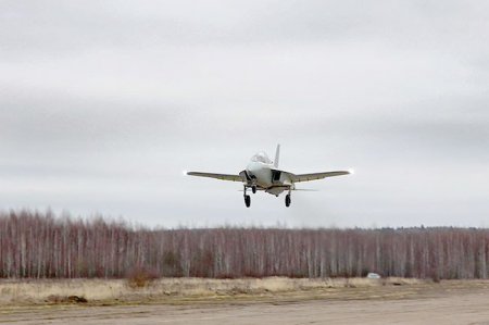 Тихая сенсация: необычный российский самолет
