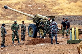 Вступление Турции в войну зависит сейчас только от сирийской армии