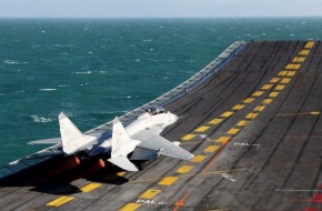 Когда МиГ-29К появятся в небе Сирии?