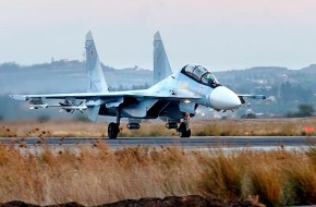Су-35 в Сирии: его не зря опасаются западные летчики (El Confidencial, Испа ...