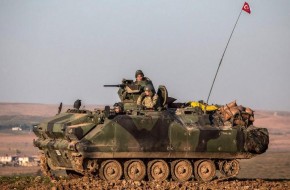 Шестидневная война Турции в Сирии