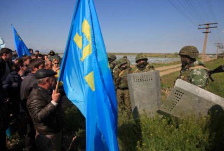 «Большая честь называть татарами выродков из меджлиса», — вице-премьер Крыма (ФОТО)