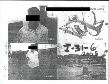 Правозащитники опубликовали засекреченные фото свидетельств пыток заключённых армией США