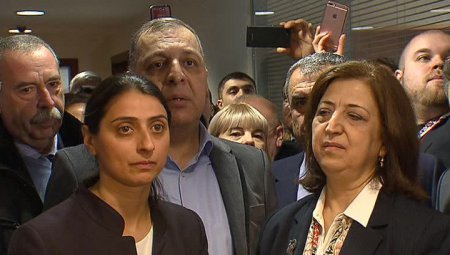 Курды открывают представительство в Москве