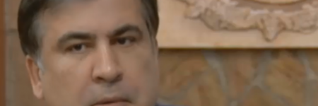 Саакашвили недоволен реакцией Авакова на гибель парня во время погони в Кие ...