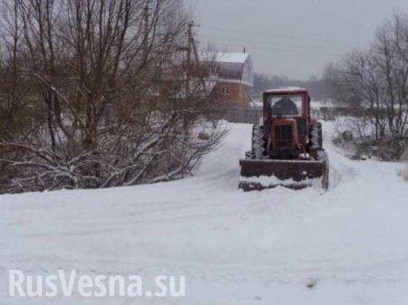 Как блогер деревню в Тверской области похоронил (ФОТО)
