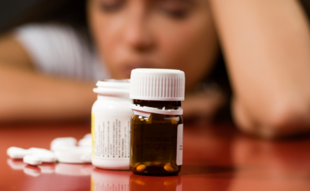 Ученые: В США отмечена эпидемия смертей от антидепрессантов