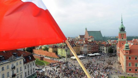 Польские националисты хотят построить стену на границе с Украиной