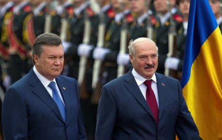 Три года спустя пришла очередь Белоруссии