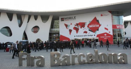 В Барселоне прошла выставка Mobile World Congress 2016