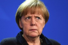 Что случилось с Ангелой Меркель?