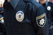 В Тернопольской области пьяный водитель набросился на полицейских