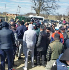 Госпогранслужба: На границе с Румынией пограничникам мешают бороться с конт ...