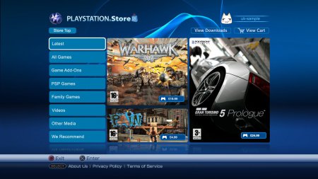 Sony закроет 31 марта PlayStation Store на PSP