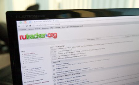 Заблокированный RuTracker.org перенесут на новый домен