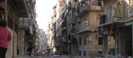 Химоружие в Сирии в руках боевиков: позиции курдов в Алеппо обстреляны фосф ...
