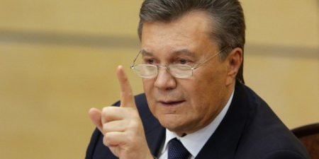 ГПУ предлагает допросить Януковича в режиме видеоконференции – СМИ