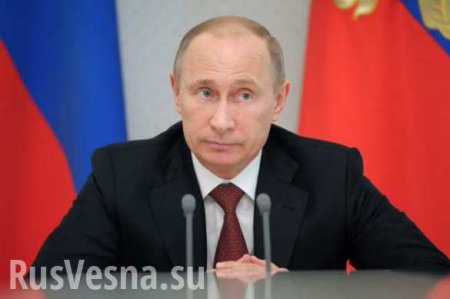 Путин обсудил с Совбезом РФ проблему безопасности загранучреждений в связи с нападениями на посольства