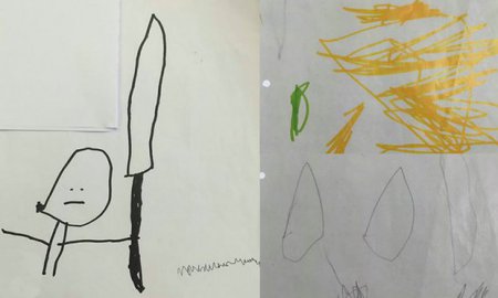 В Британии 4-летнего мальчика приняли за радикала из-за слова "огурец"