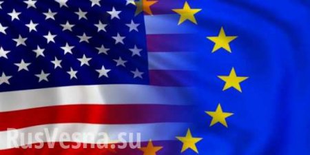 ЕС полностью выполняет указы США: банкам Европы рекомендовали не покупать облигации РФ