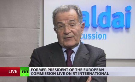 Романо Проди: Прекратить санкции против РФ может помочь «сильный волшебник  ...