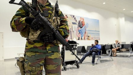 Теракт в Брюсселе – казнь Евросоюза