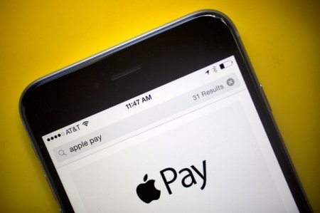 Apple Pay станет доступен с мобильных устройств