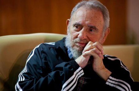 Фидель Кастро: «Куба не нуждается в подарках империализма»