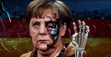«Мы справимся», - ответила Меркель за весь ЕС. МВД ФРГ задался вопросом, «к ...