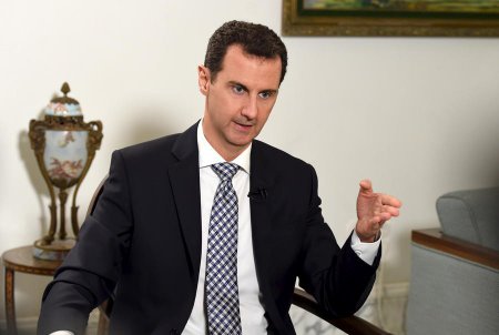 Башар Асад: Многие желают нам поражения в борьбе с терроризмом