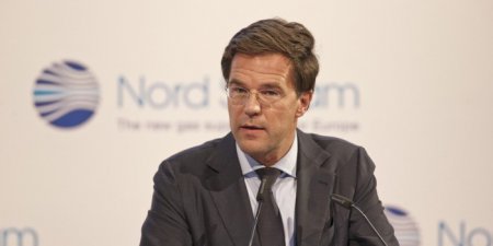 Премьер Нидерландов выступил против членства Украины в Евросоюзе