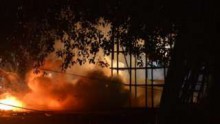 Во время пожара в индийском храме погибли более 100 человек