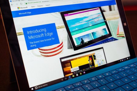 Microsoft встроит в фирменный браузер Edge блокировщик рекламы