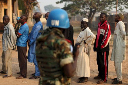Правозащитница: Преступления миротворцев в ЦАР дискредитируют ООН в глазах  ...