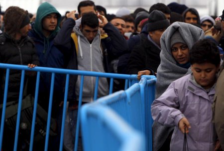Правительство Венгрии открыто критикует квоты ЕС на приём беженцев