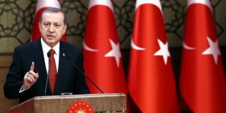 Эрдоган назвал Россию одной из сторон карабахского конфликта