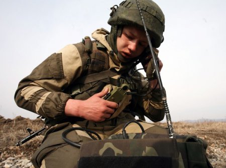 Российские военные в Сирии испытали высокоскоростной военный интернет