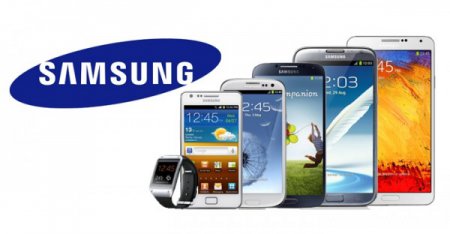 В сети появилась информация по Samsung Galaxy C5