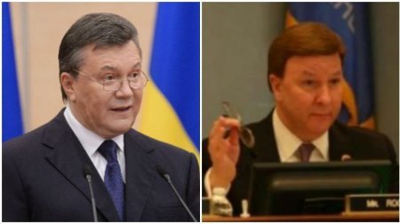 «Янукович» выступил в конгрессе США, чем напугал украинских пользователей Facebook
