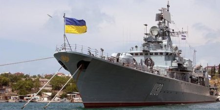 Украина намерена присоединиться к черноморской флотилии под эгидой НАТО