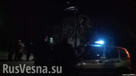 СРОЧНО: в Геническе Херсонской области прогремел взрыв