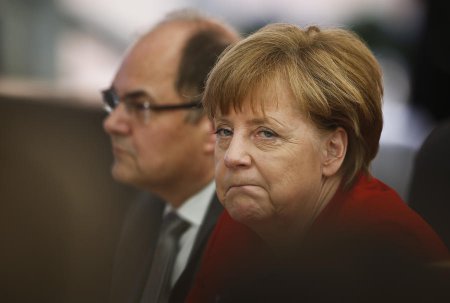 Меркель признала ошибкой свою реакцию на сатиру в адрес Эрдогана