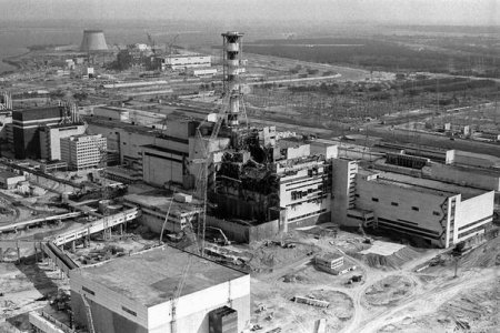 Чернобыльская катастрофа: случайность или диверсия