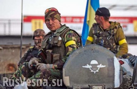 Киев отказался вводить нацгвардию в Одессу