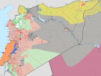 Ситуация в Сирии через два месяца после завершения российской военной опера ...