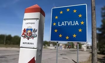 ЕС. Достижения народного хозяйства Латвии