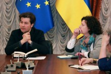 Нищук: Приглашайте украинцев в Европу, они ее обогатят