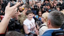 Савченко войдет в состав комитета ВРУ по вопросам нацбезопасности и обороны