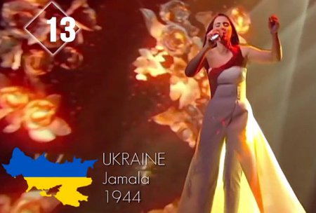Организаторы «Евровидения» обозначили Кубань как территорию Украины