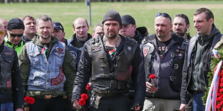 В Белоруссии лидера "Ночных волков" обвинили в ведении гибридной войны
